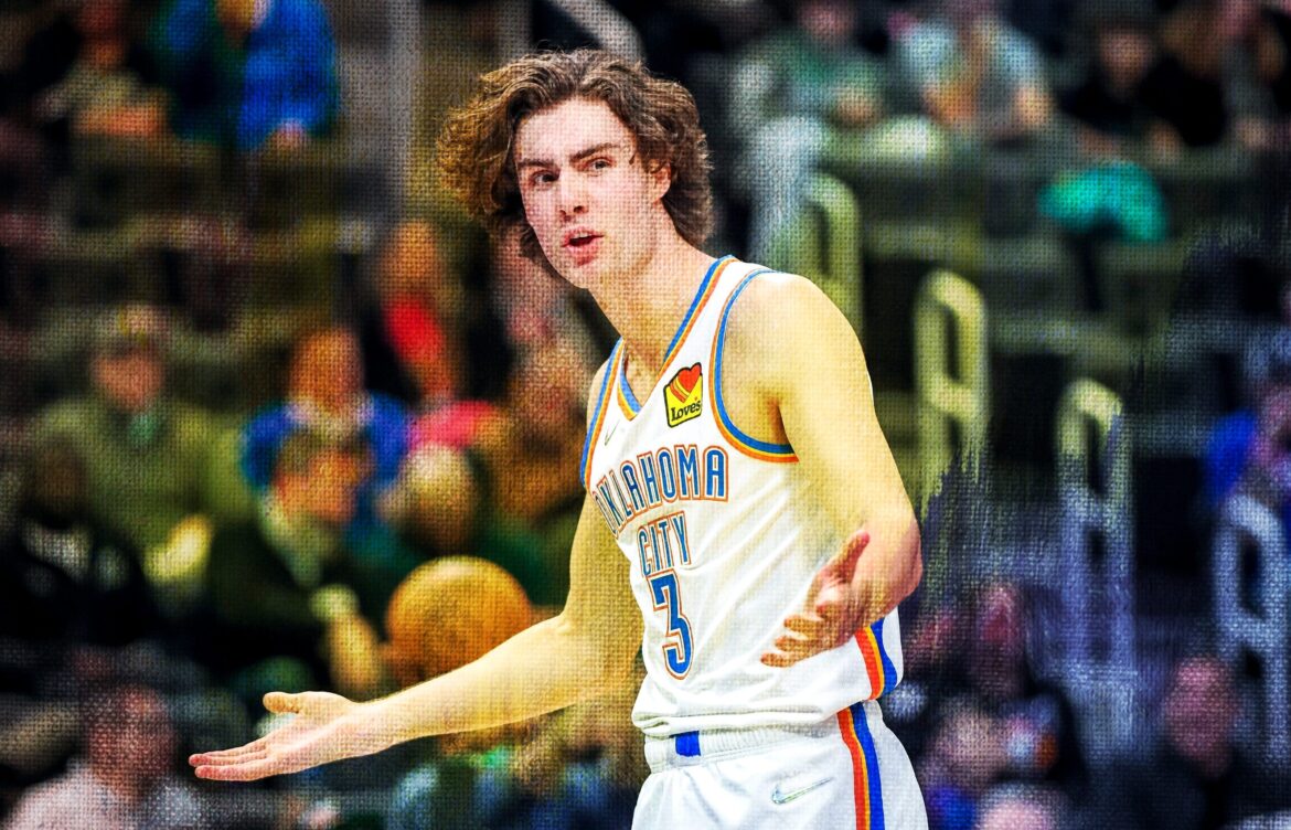 An In-Depth Look at Josh Giddey Stats