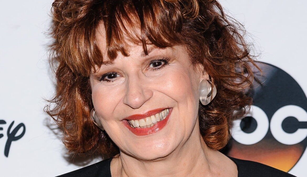 The Influence of Joy Behar on Television and Society