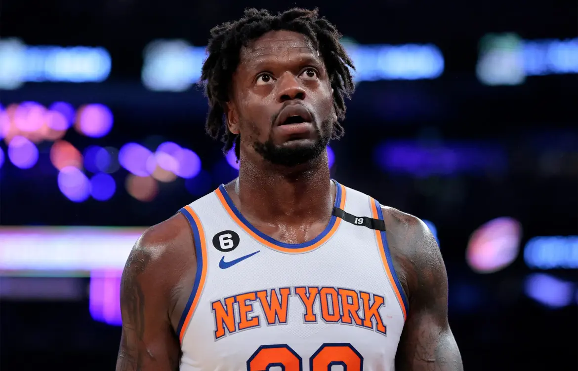 Understanding Julius Randle’s Influence in the NBA