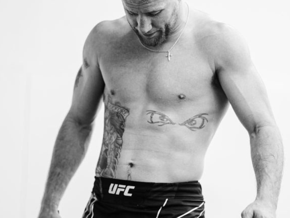 Justin Gaethje: The Rise of the UFC Lightweight Champion
