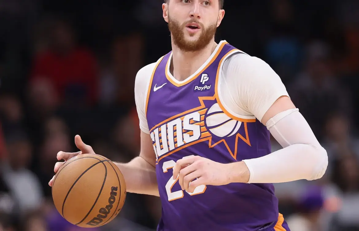 The Impact of Jusuf Nurkić in the NBA Today