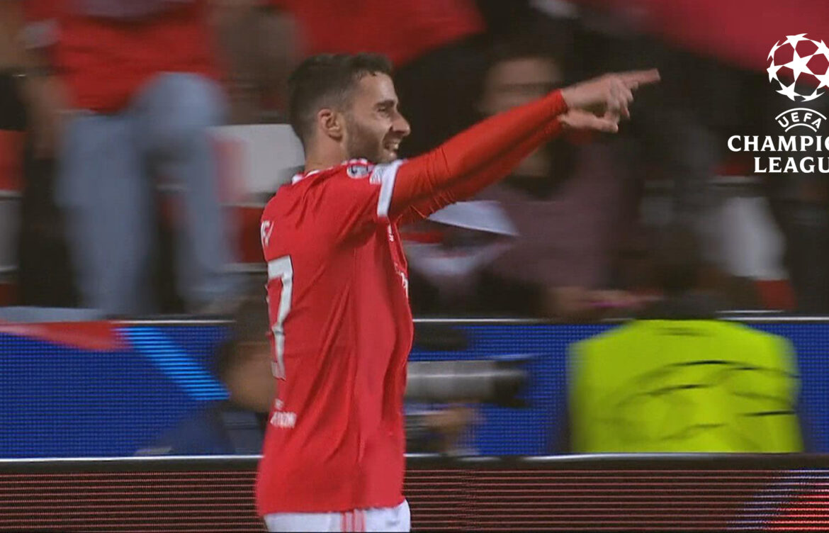 Juventus vs Benfica: A Thrilling Encounter in European Football