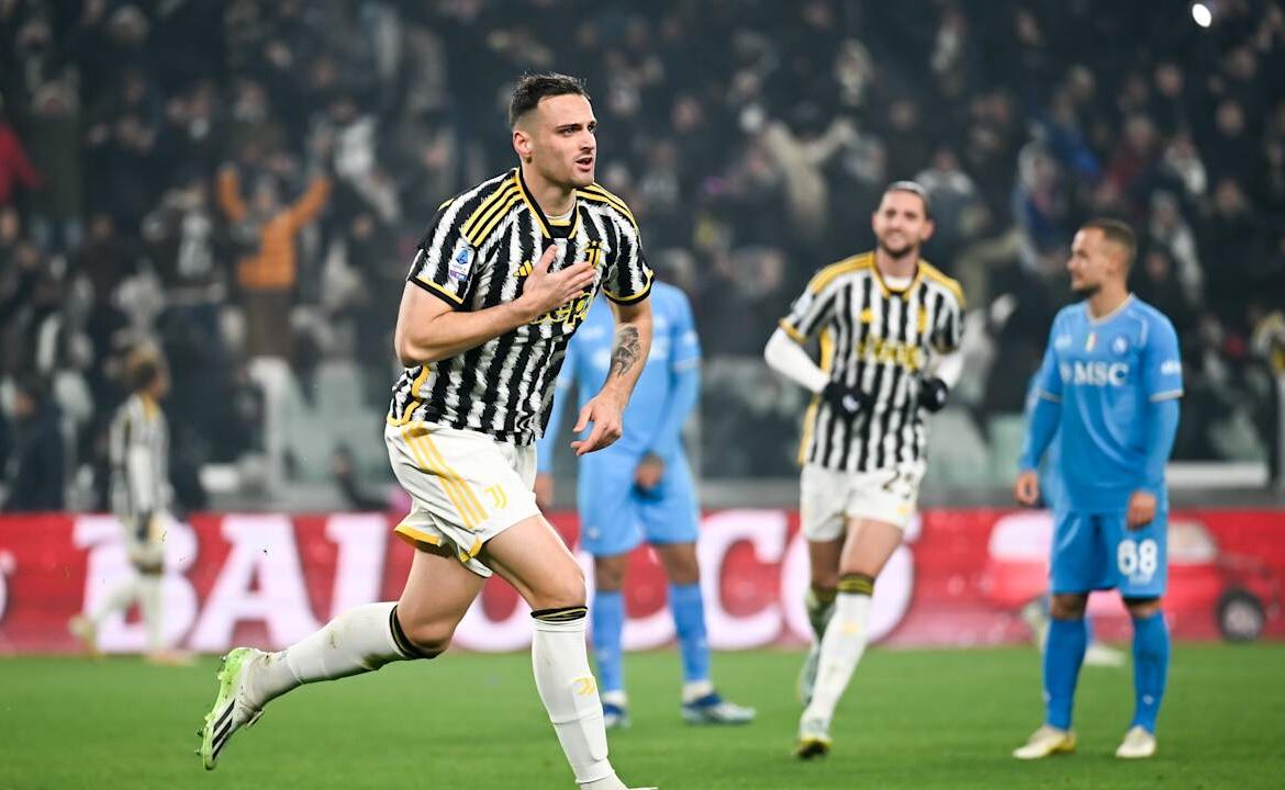Juventus vs Napoli: A Clash of Titans in Serie A
