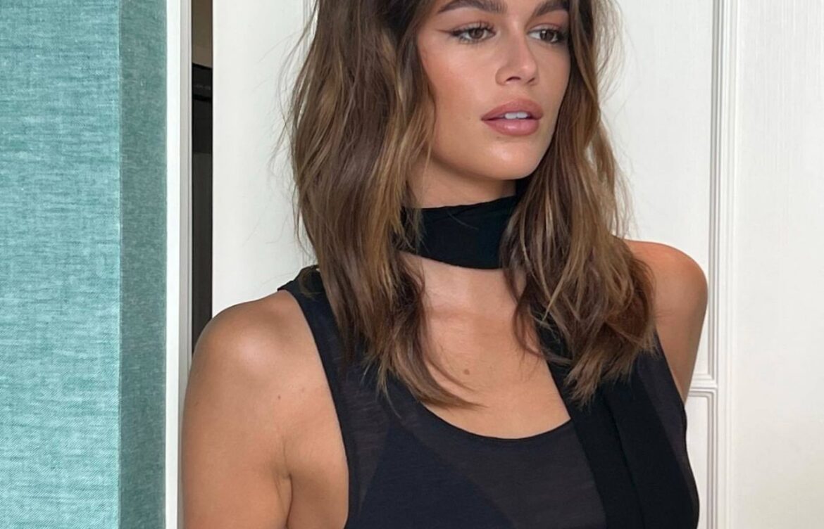 The Rise of Kaia Gerber: A New Icon in Fashion