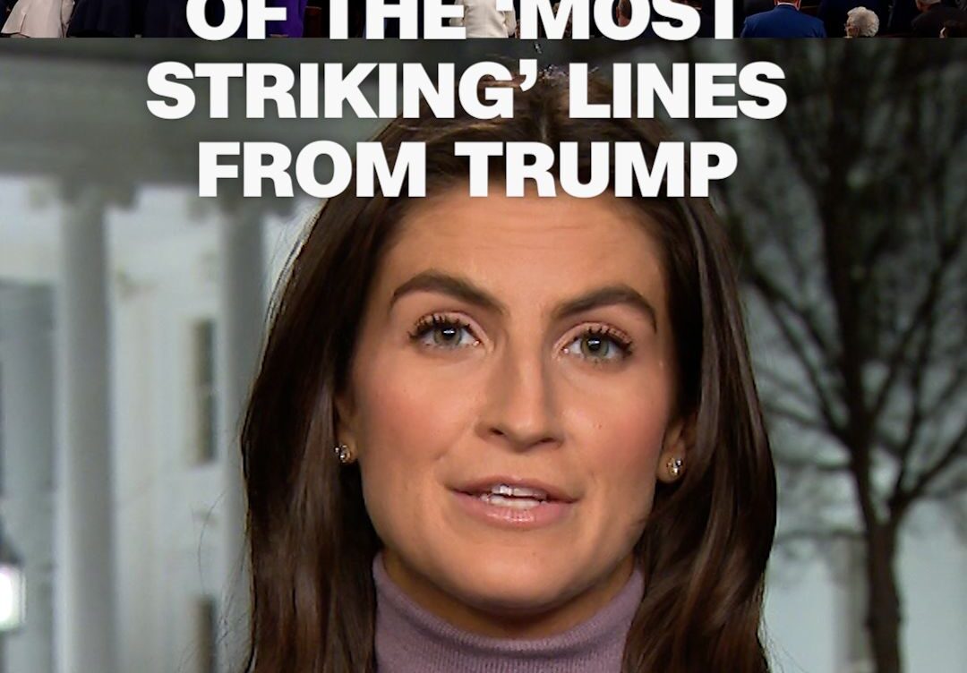 Kaitlan Collins: A Rising Star in Political Journalism