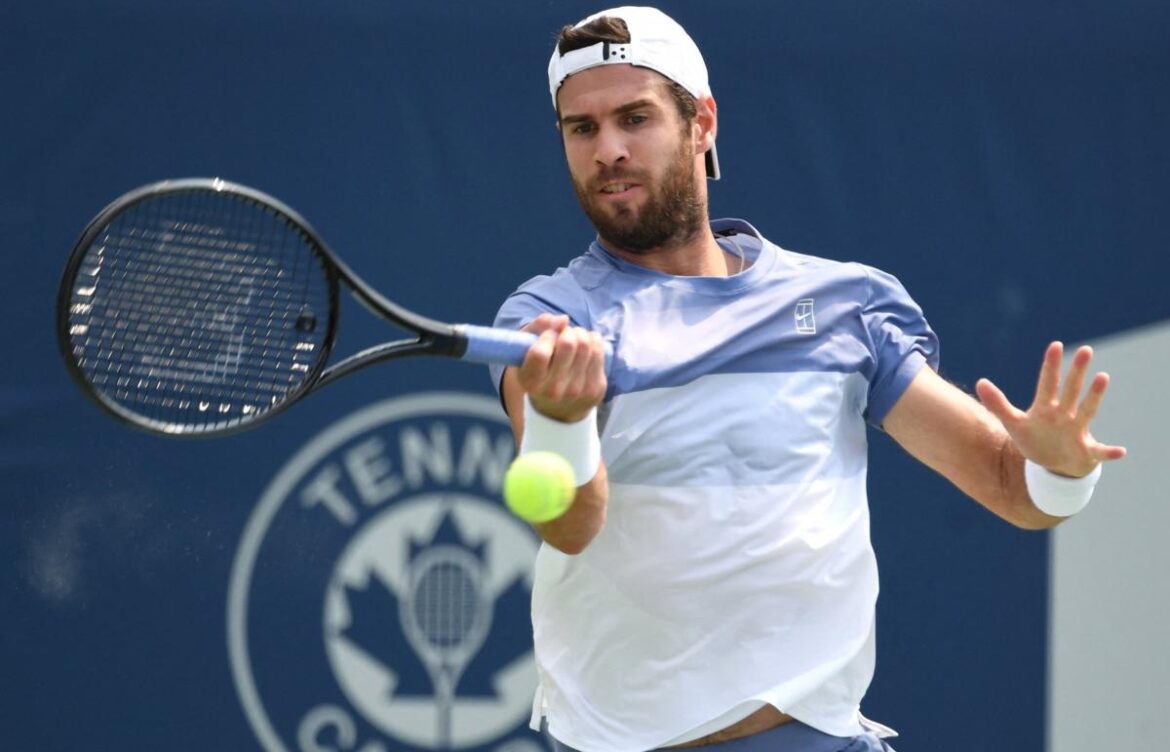 The Rise of Karen Khachanov in Professional Tennis