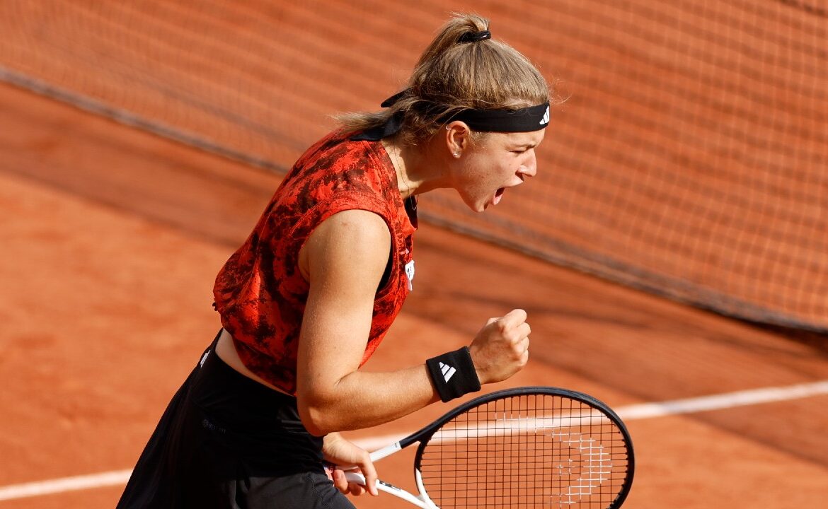 Karolina Muchova: A Rising Star in Women’s Tennis