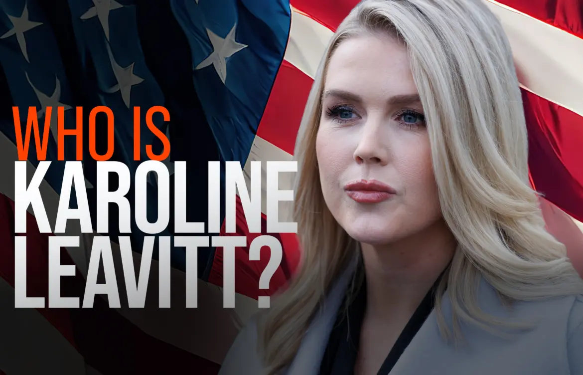 Karoline Leavitt: New Hampshire’s Rising Political Star
