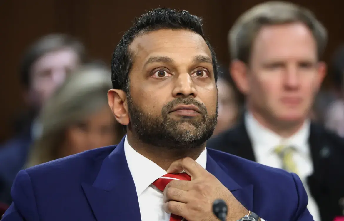 Kash Patel: A Prominent Figure in American Politics