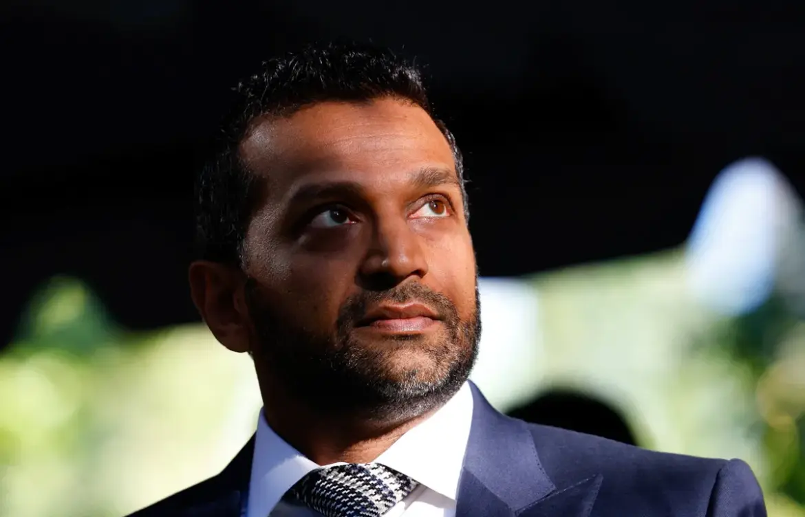 Kash Patel: A Key Figure in Today’s Republican Politics