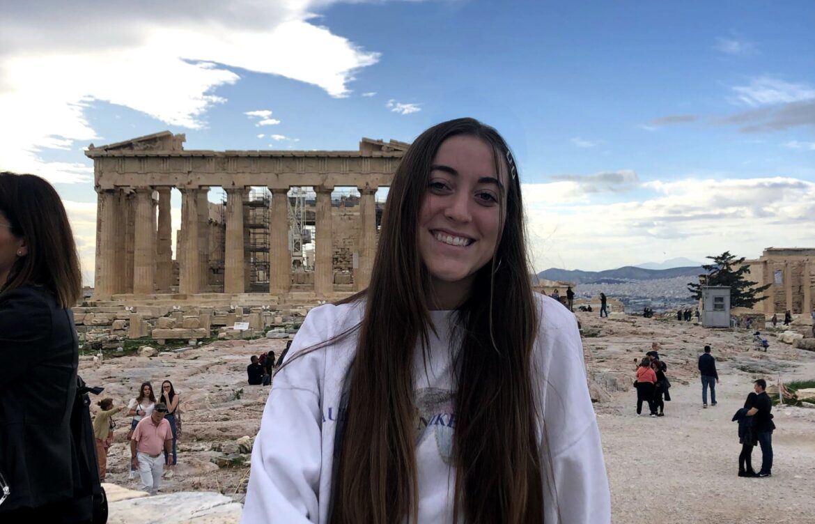 The Inspiring Journey of Kelci Binau in Performance Arts