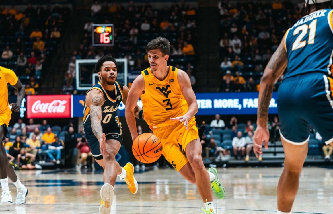 Kerr Kriisa: A Promising Talent in College Basketball