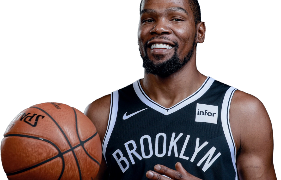 Kevin Durant: A Basketball Legend’s Journey