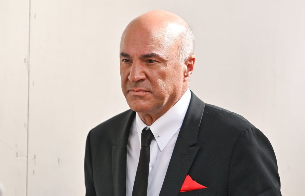 Kevin O’Leary: A Pinnacle of Business Acumen and Investment