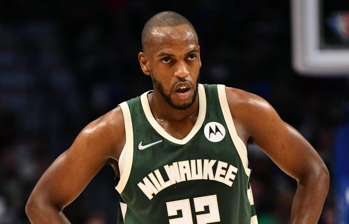 Khris Middleton: The Driving Force Behind the Bucks