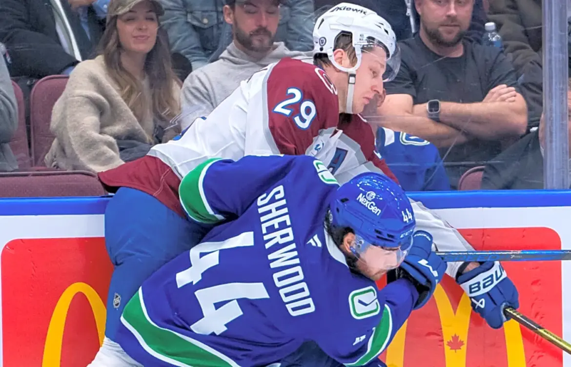 Kiefer Sherwood: Upcoming Talents in Professional Sports