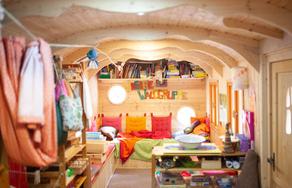 The Significance of Kindergarten in Child Development