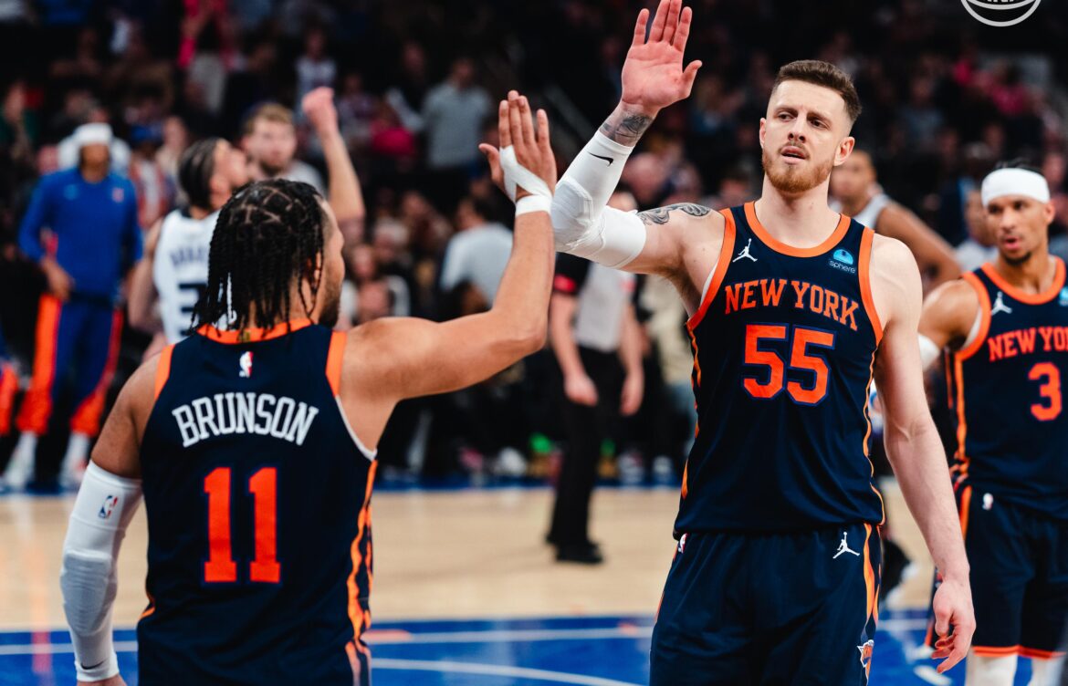 Kings vs Knicks: A Classic NBA Rivalry in 2023