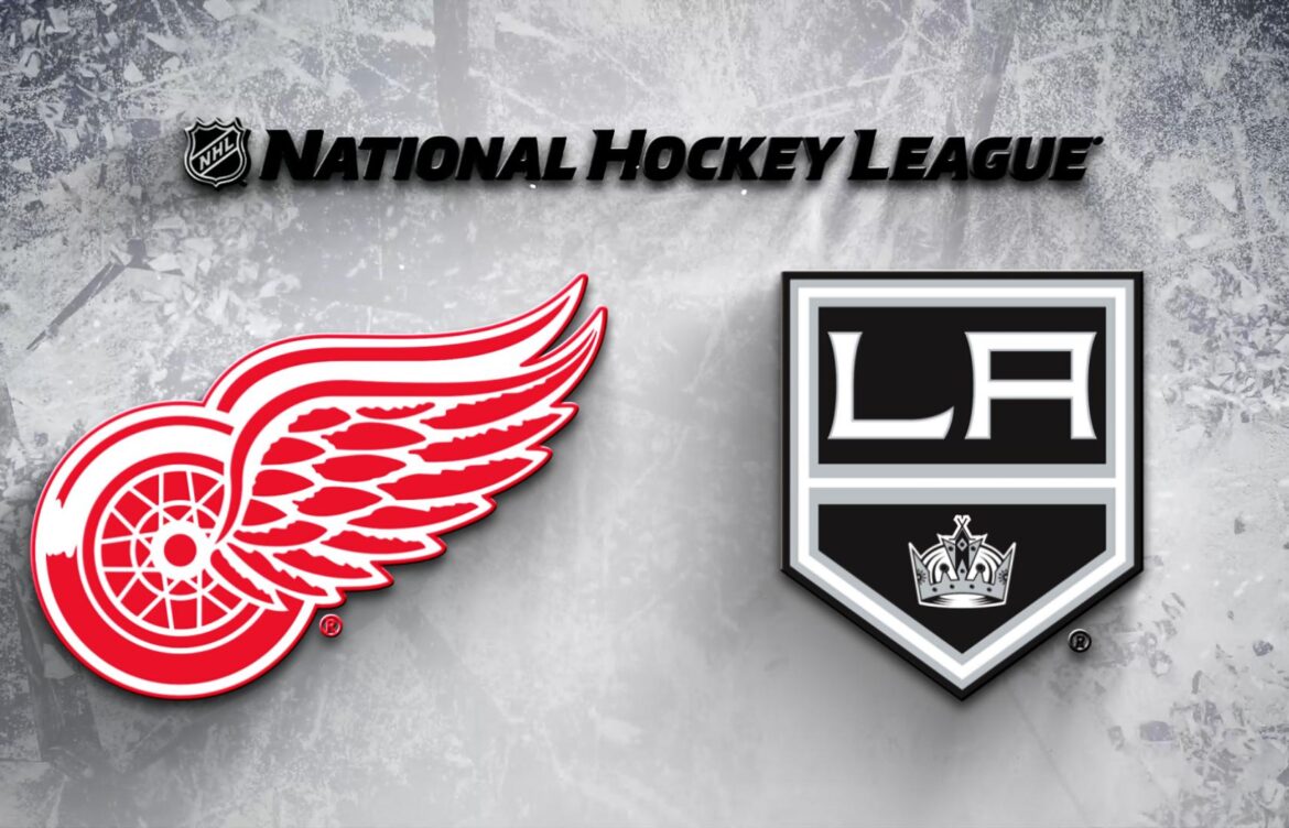 Kings vs Red Wings: A Rivalry to Remember in Hockey