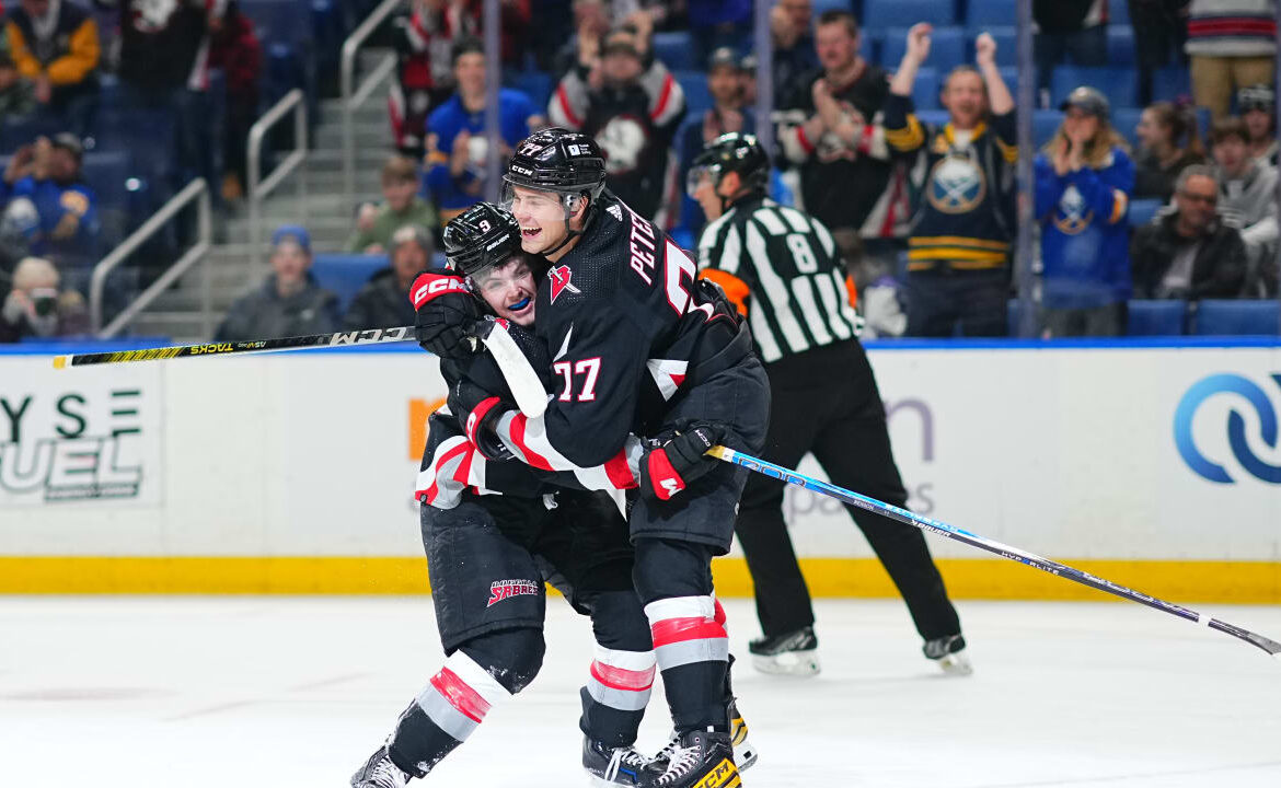 Kings vs Sabres: A Thrilling NHL Showdown