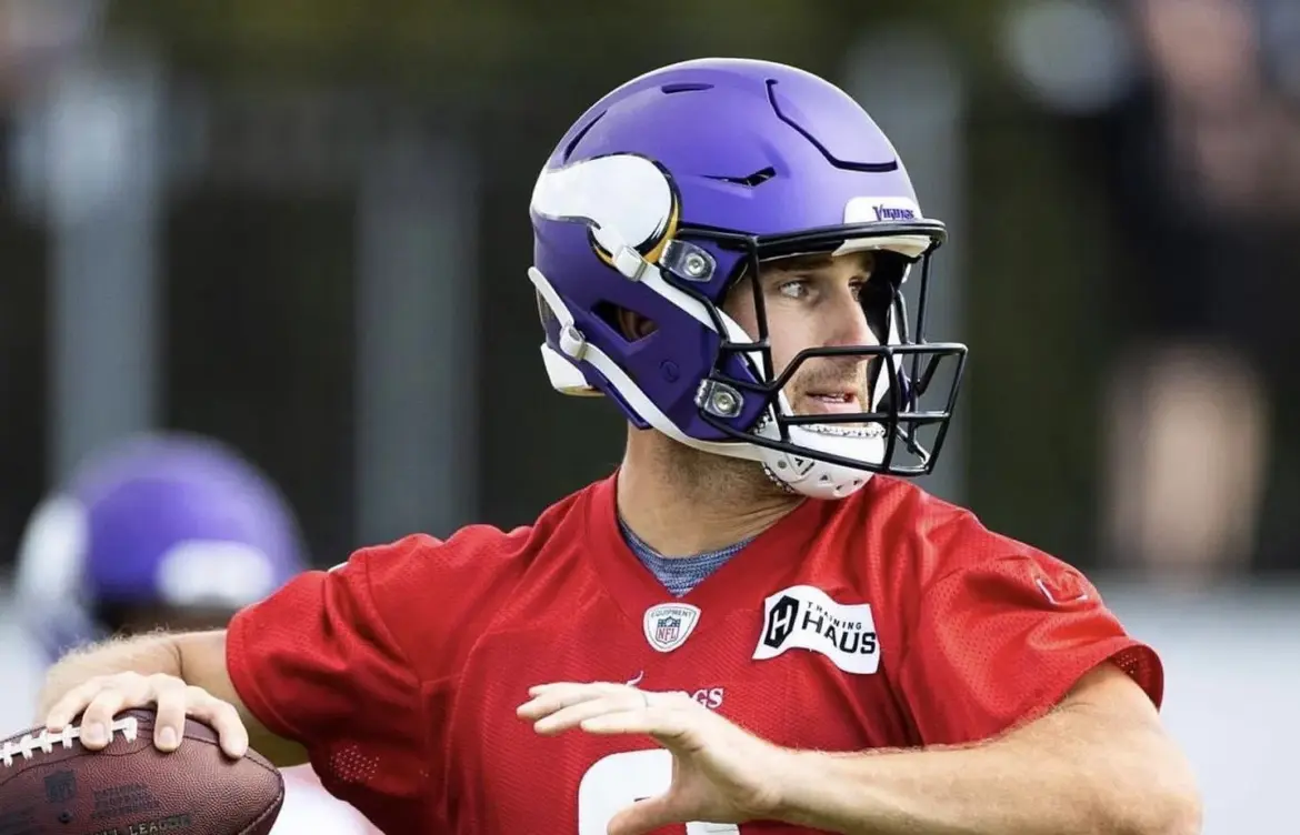 Recent Developments Surrounding Kirk Cousins