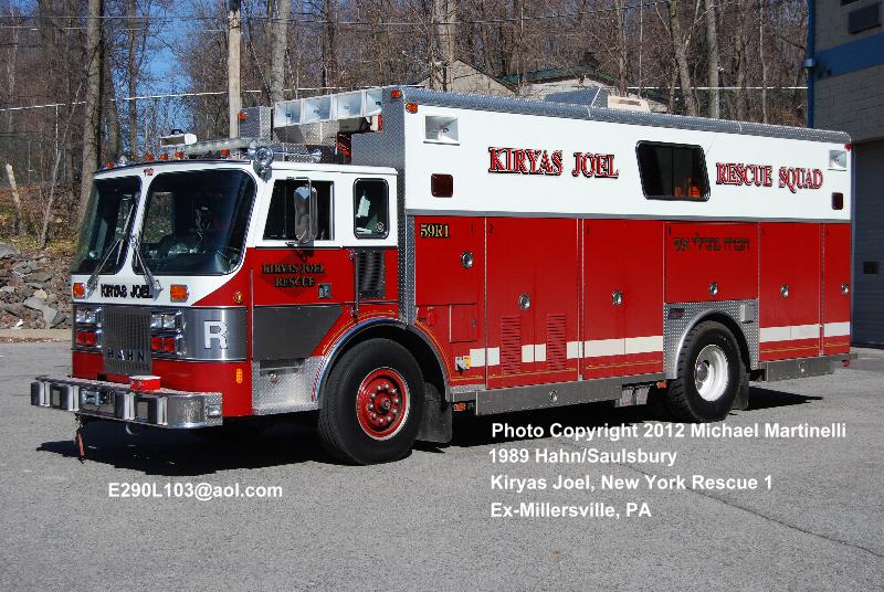 An Insight into the Kiryas Joel Community