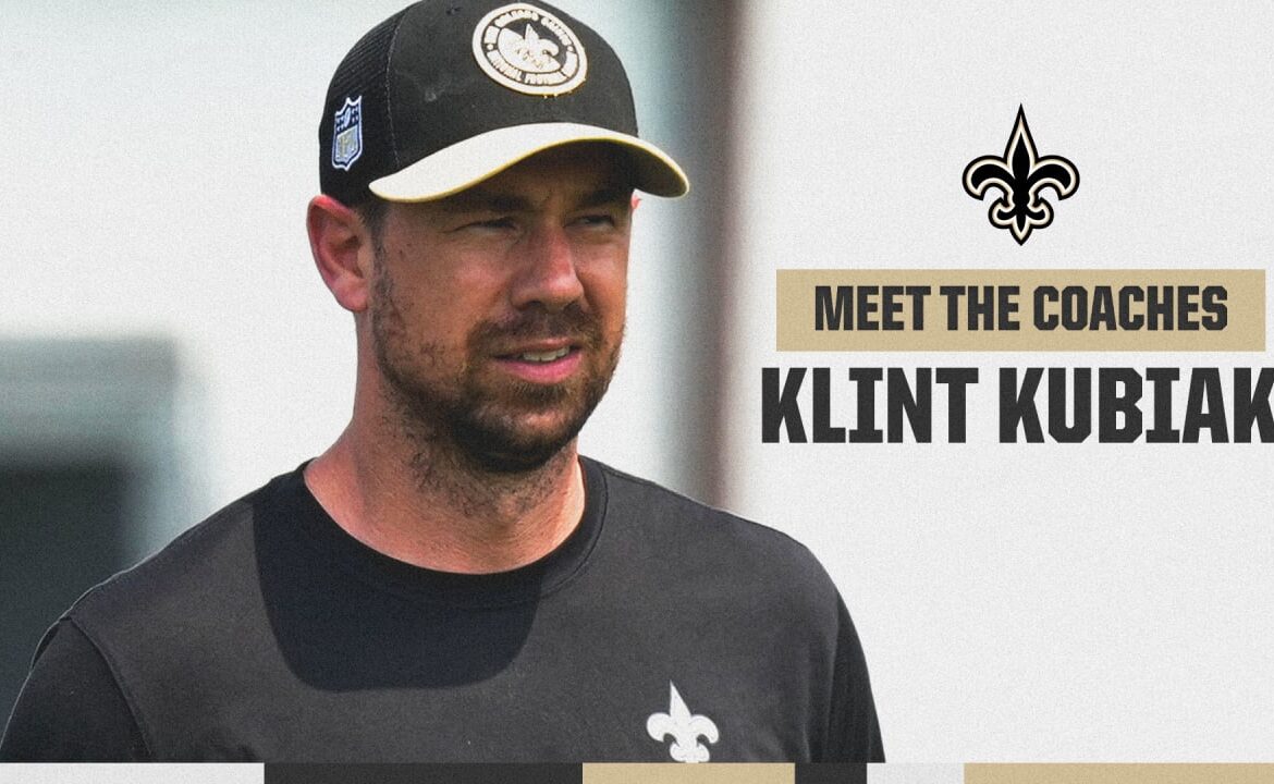 Klint Kubiak: A New Era in NFL Coaching