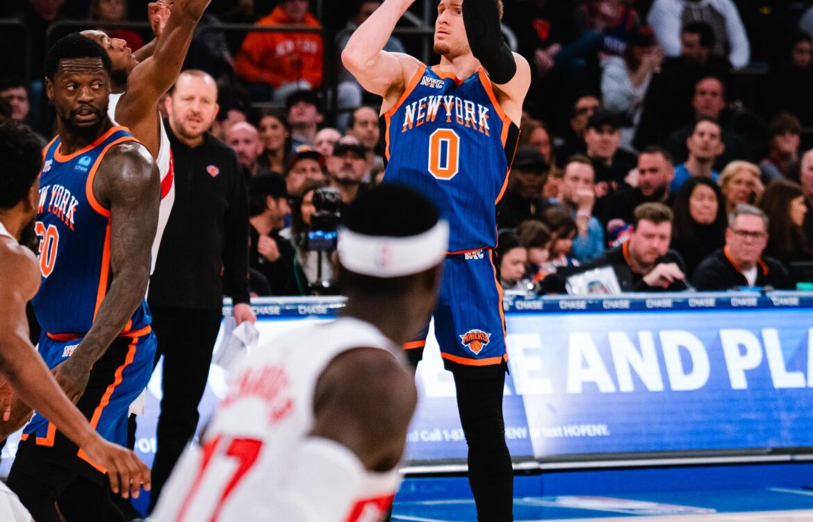 Knicks vs Raptors: Insights Into the Ongoing Rivalry