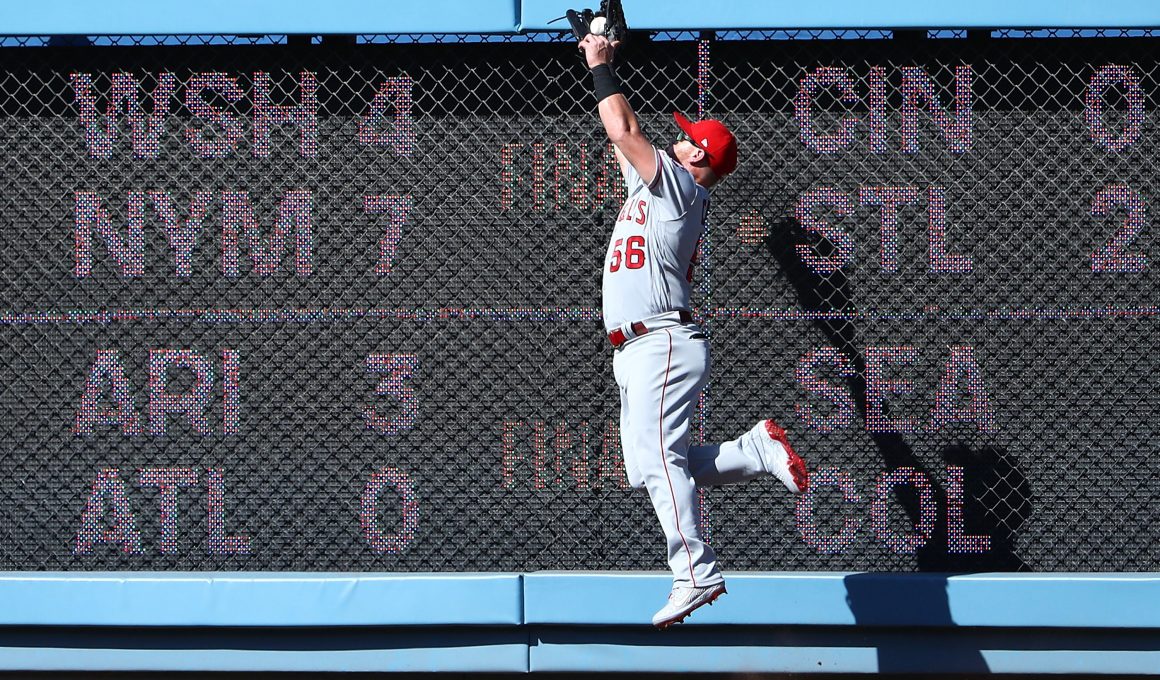 Kole Calhoun: A Look at His Career Progression