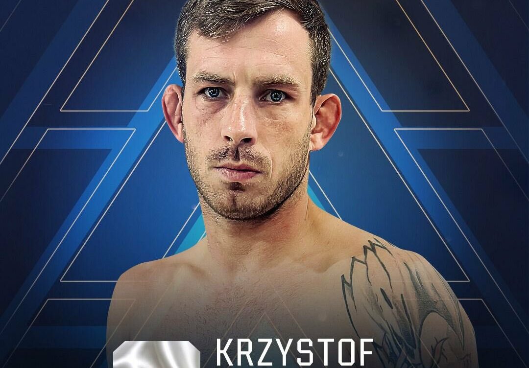 The Rise of Krzysztof Jotko in Mixed Martial Arts