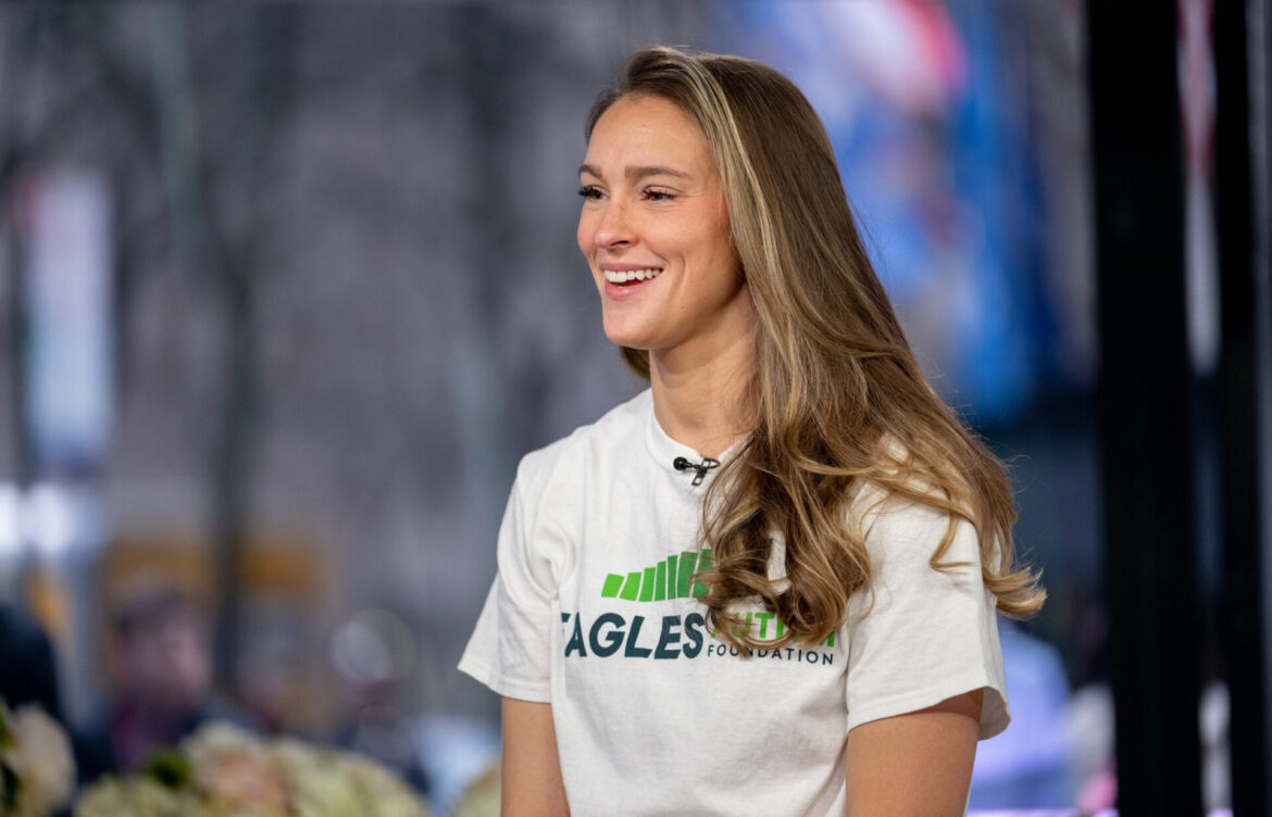 Kylie Kelce: A Look at Her Impact in Sports