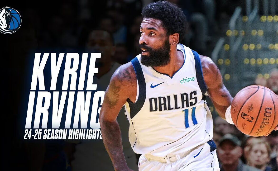 The Journey and Impact of Kyrie Irving in the NBA