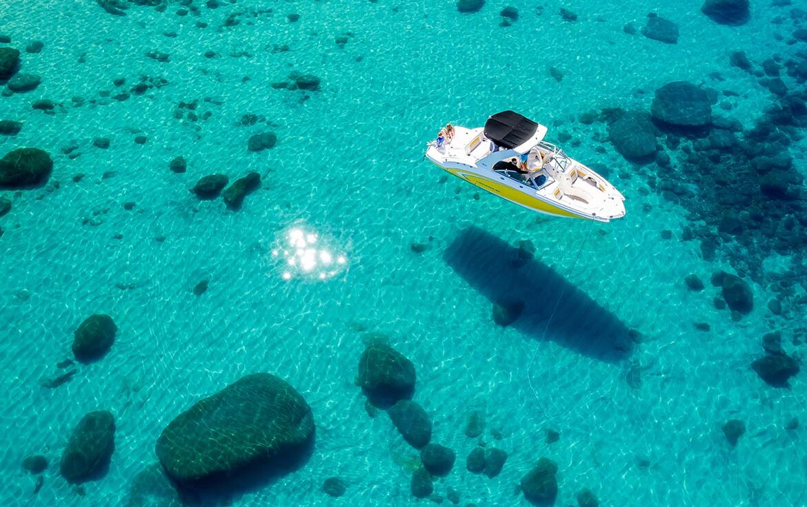 Exploring Lake Tahoe: A Stunning Natural Gem