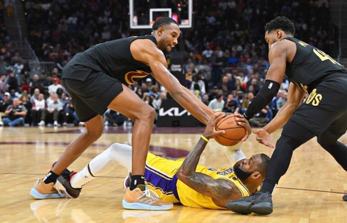 Lakers vs Cavs: A Thrilling NBA Matchup