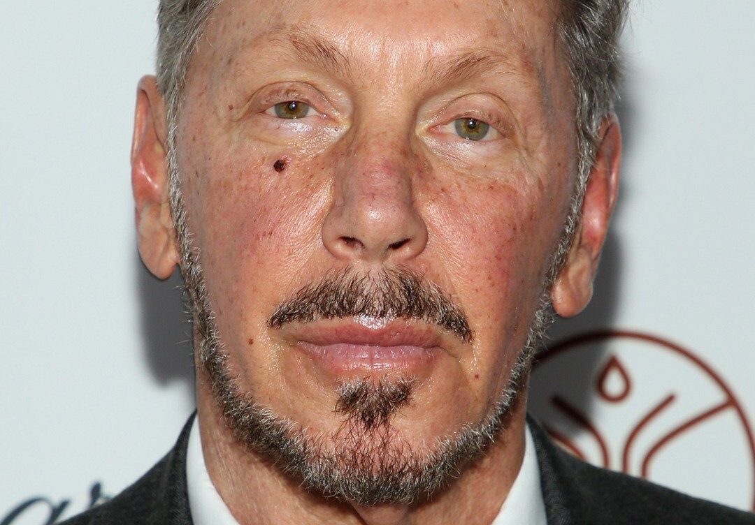 The Legacy of Larry Ellison in the Tech Industry