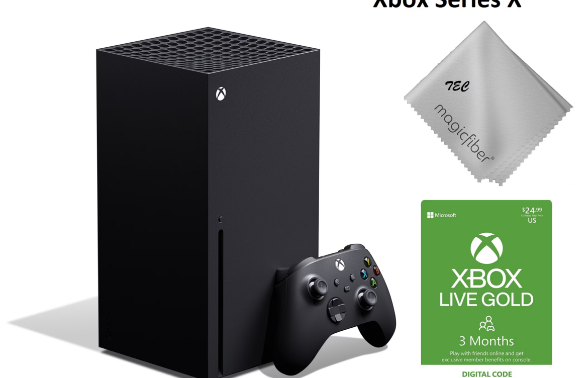 Latest Xbox: Exciting Updates and New Releases