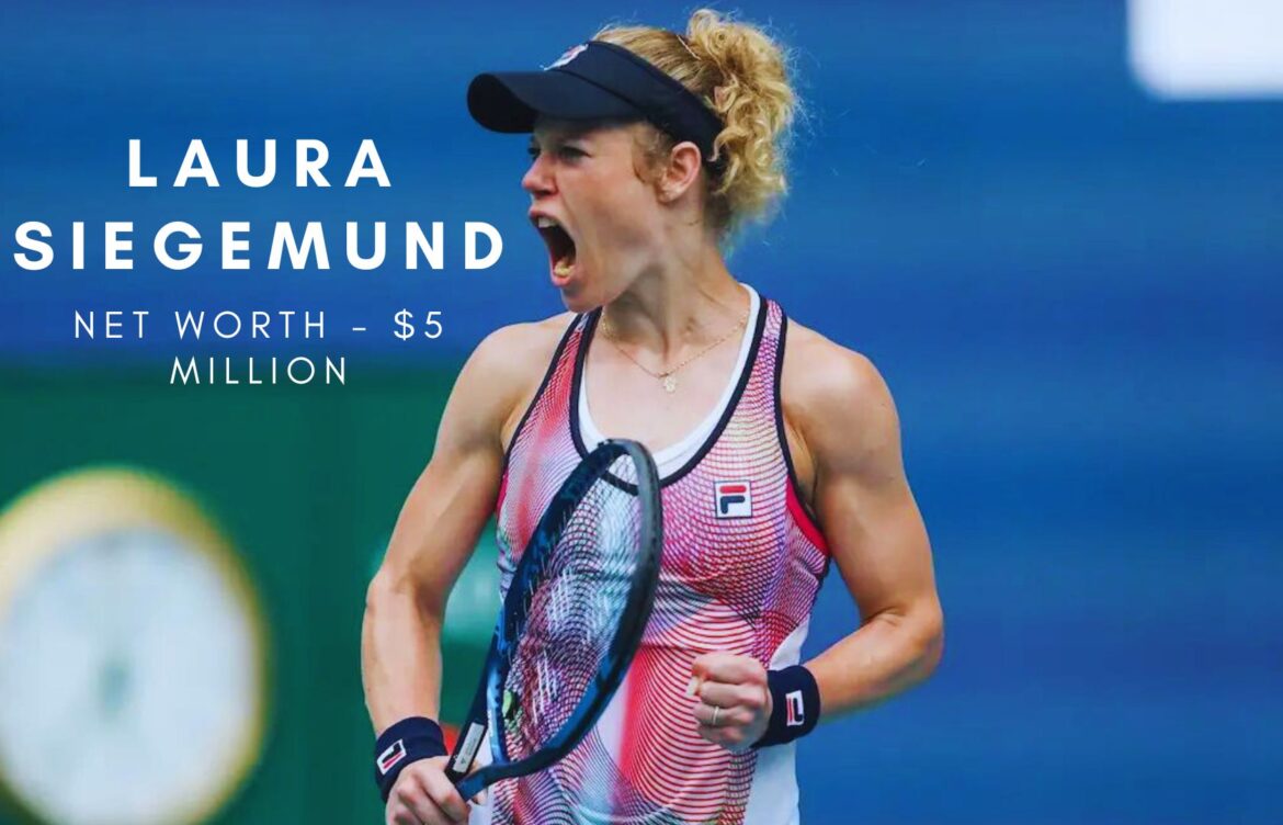 Exploring the Career of Laura Siegemund in Women’s Tennis