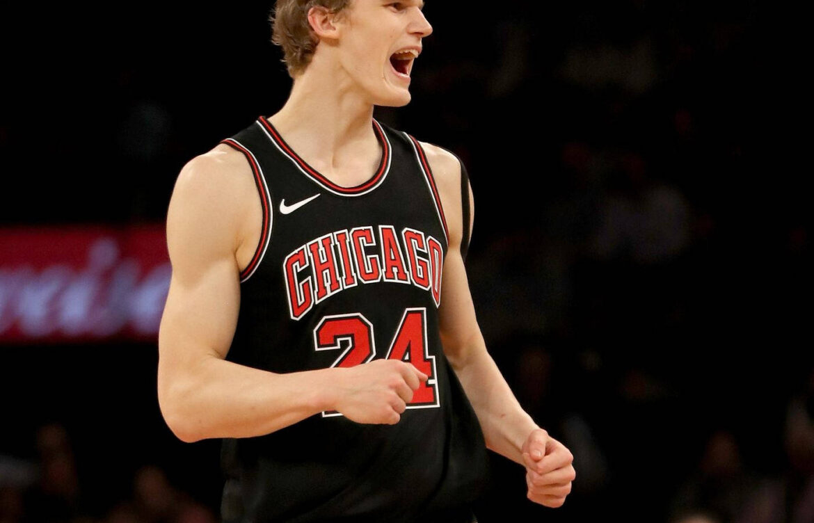 Lauri Markkanen: A Star on the Rise in the NBA
