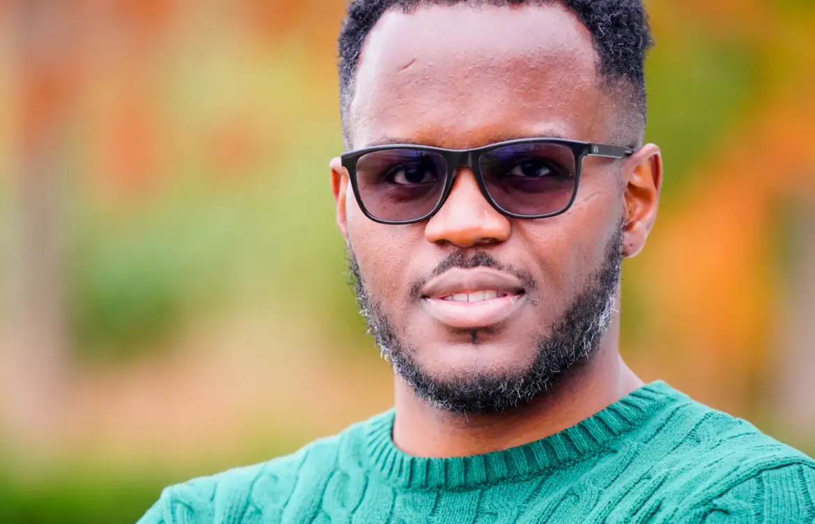 Lawrence Jones: The Dynamic Voice of a New Generation