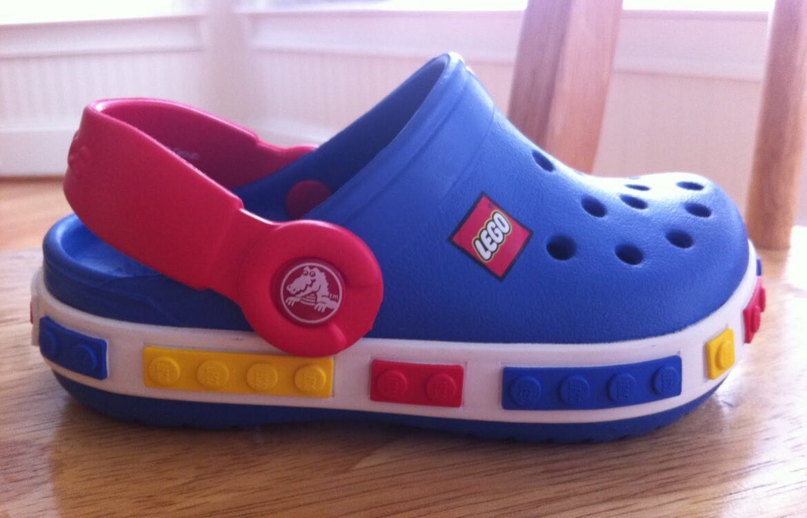 Exploring the Fun of LEGO Crocs Collaboration
