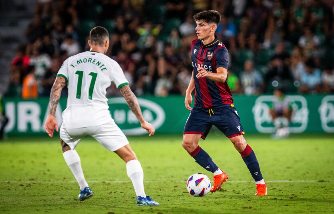 Levante vs Elche C.F.: Highlights and Insights