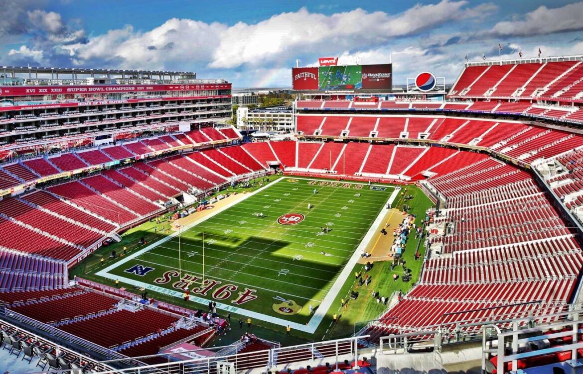 Levi’s Stadium: A Hub of Sports and Entertainment