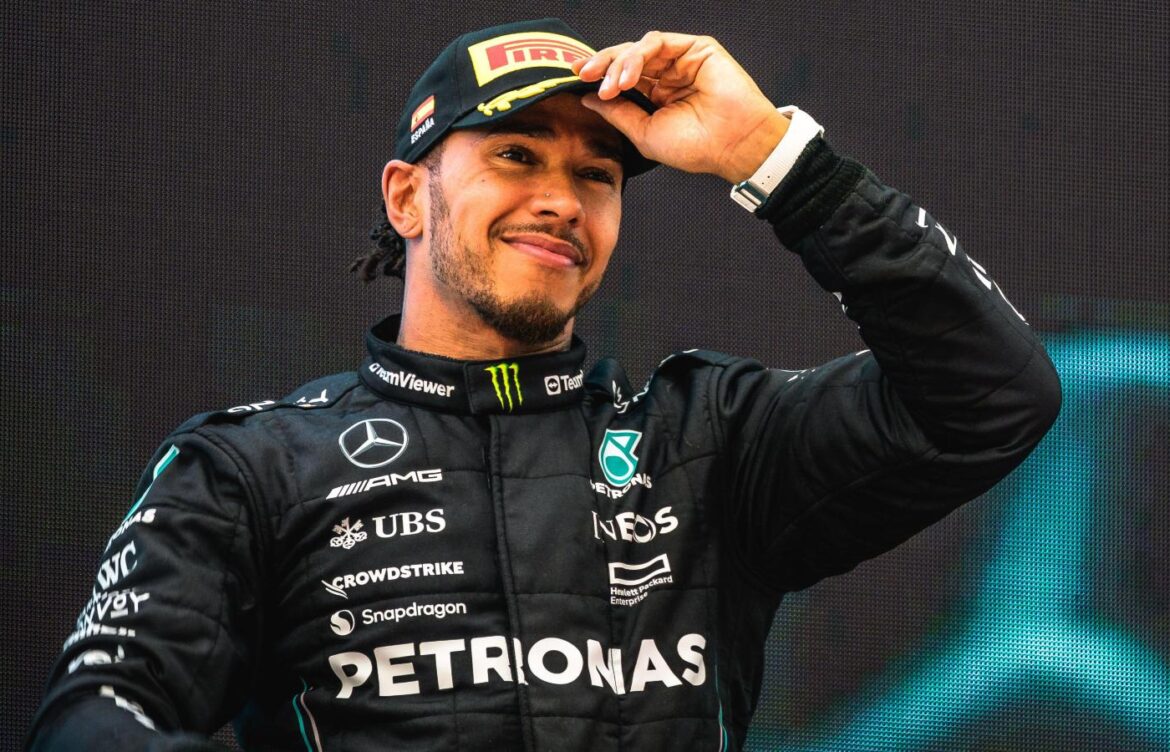 The Legacy of Lewis Hamilton in Formula 1 and Beyond