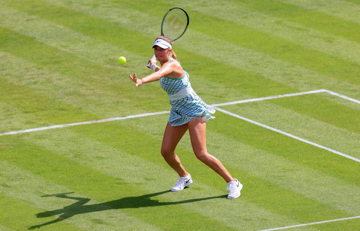 Linda Fruhvirtova: The Future of Tennis