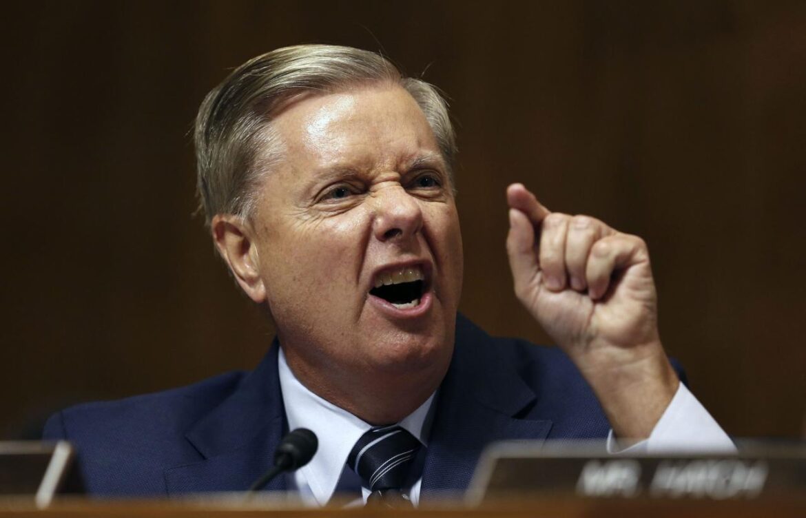 Lindsey Graham’s Role in Today’s Political Landscape