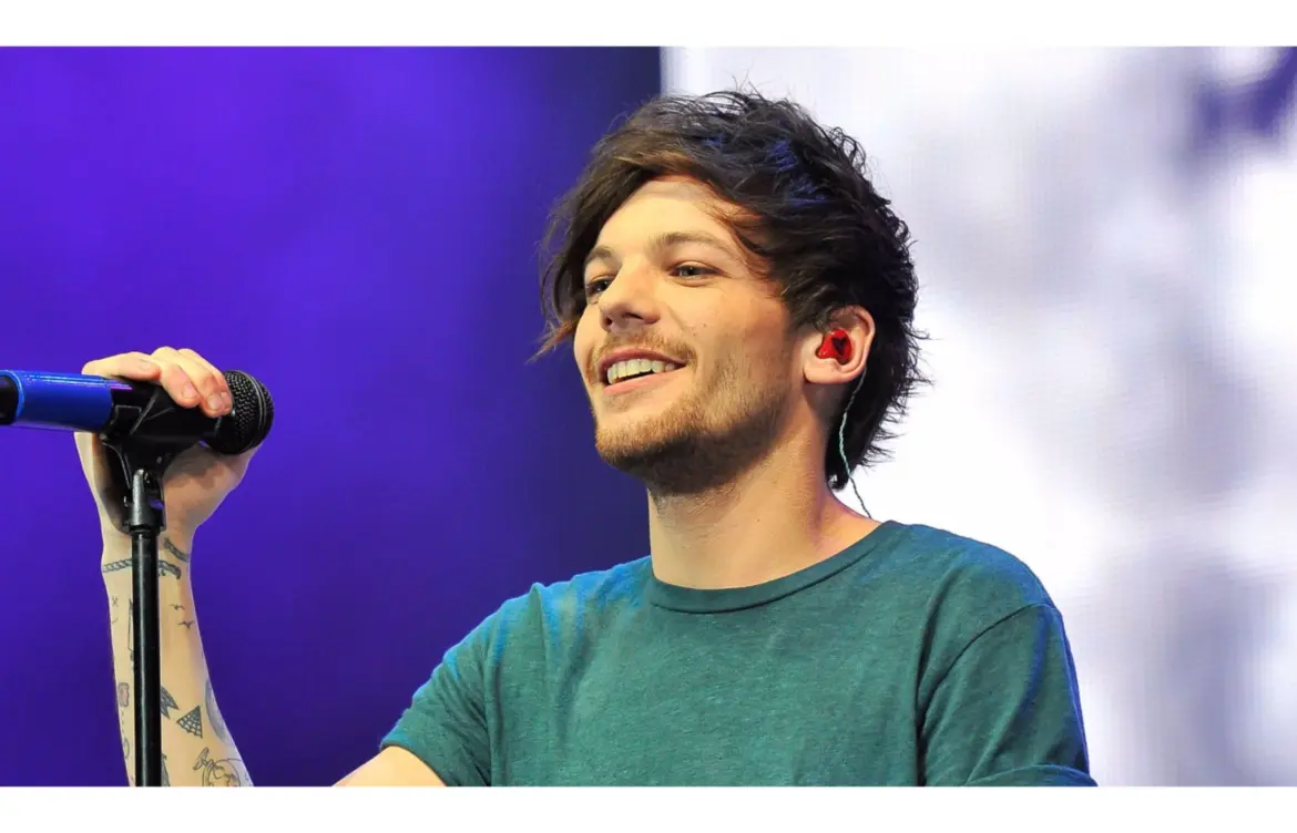 Louis Tomlinson: A Journey Through Music and Impact