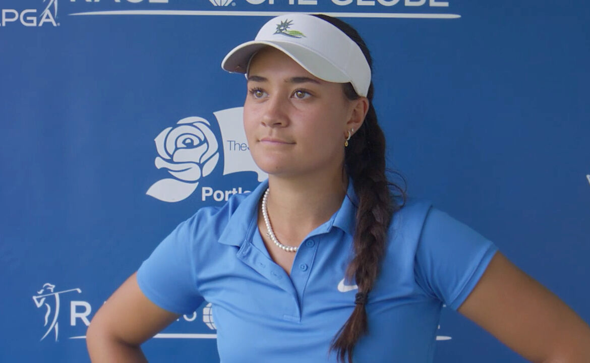 Recent Developments in LPGA Golf Tournaments