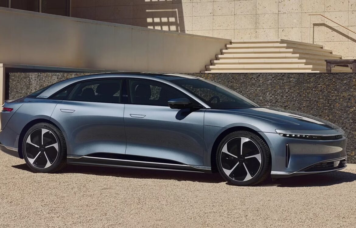 Lucid Air: A Game Changer in the Electric Vehicle Market