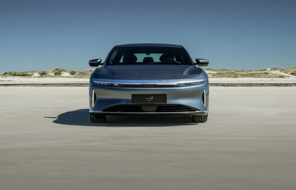 Lucid Car: A Pioneer in Electric Vehicle Technology