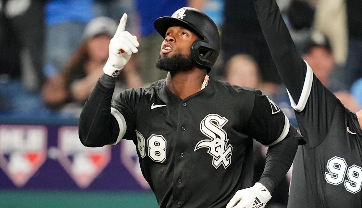 Luis Robert Jr: The Future of Major League Baseball